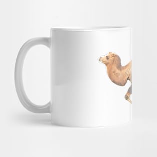 Camel Mug